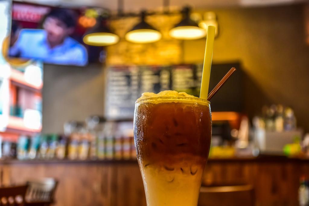 芭东欧申和奥利酒店 Patong 外观 照片