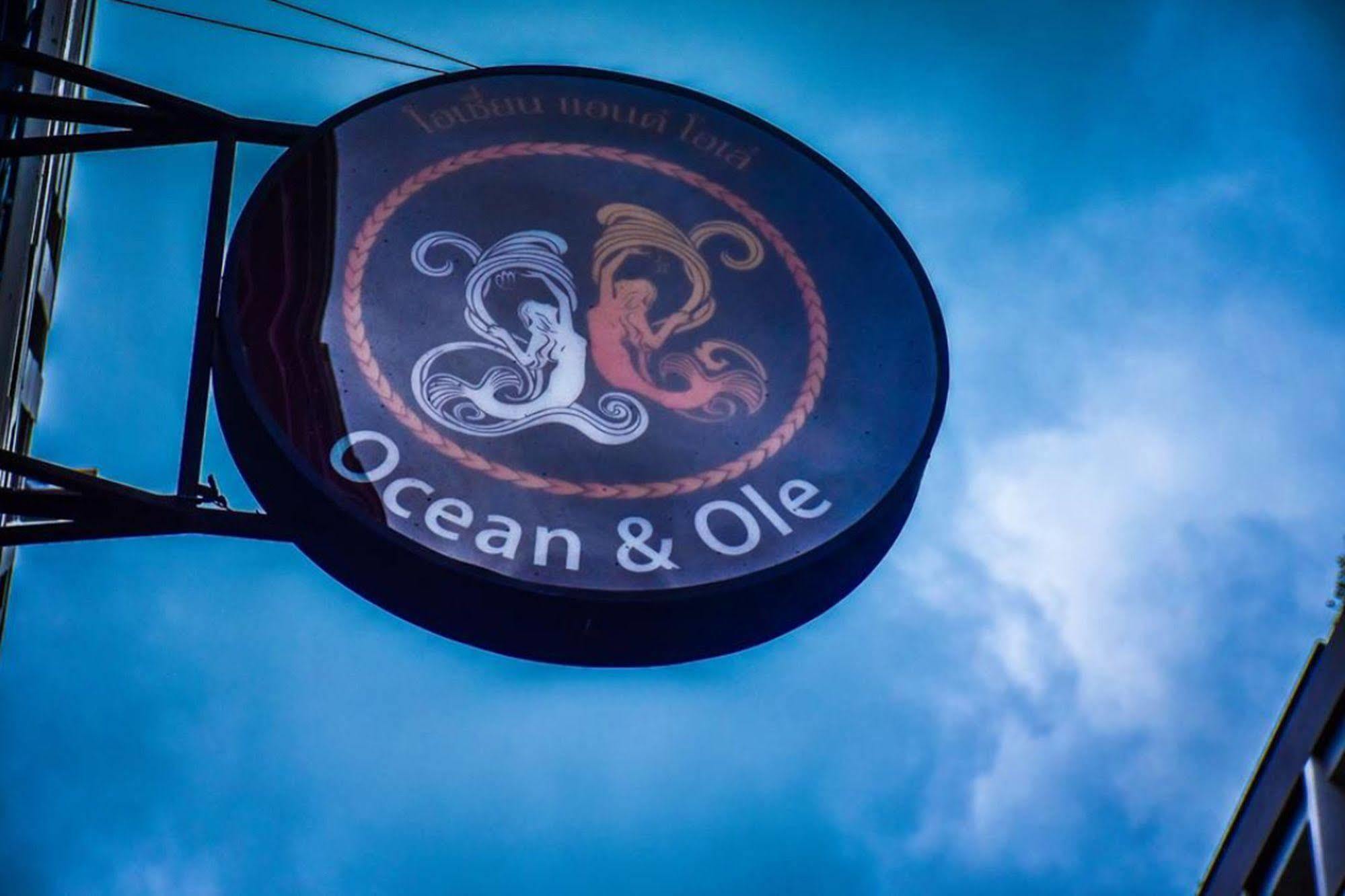芭东欧申和奥利酒店 Patong 外观 照片